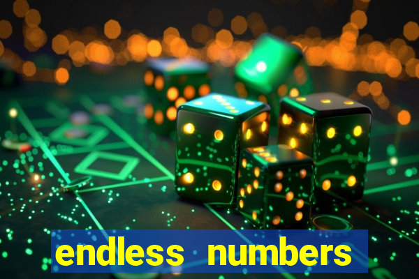 endless numbers comic studio